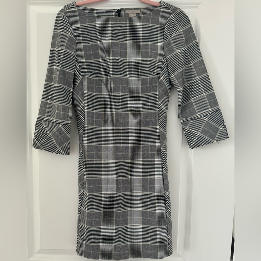Beautiful H&M plated dress| size:2 | Great condition